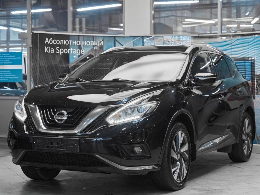 Nissan Murano III (Z52) Москва  - изображение 1