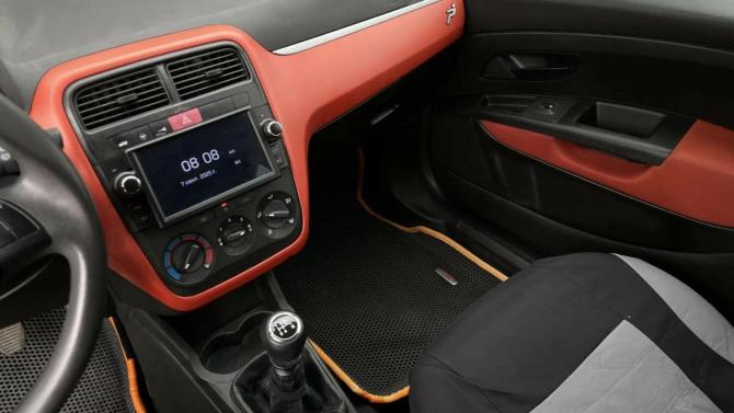 Fiat Punto III Grande Punto с пробегом 2006 года, цена 320 000 рублей, 284690 км, хэтчбек, Автокод Объявления