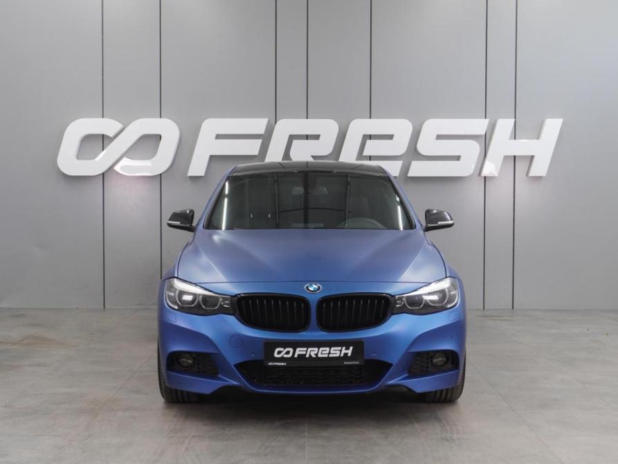 BMW 3 серии VI (F3x) Рестайлинг Воронеж  - изображение 3