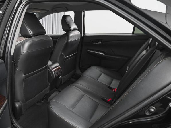 Toyota Camry VII (XV50) Рестайлинг с пробегом 2016 года, цена 2 229 000 рублей, 152233 км, седан, Автокод Объявления