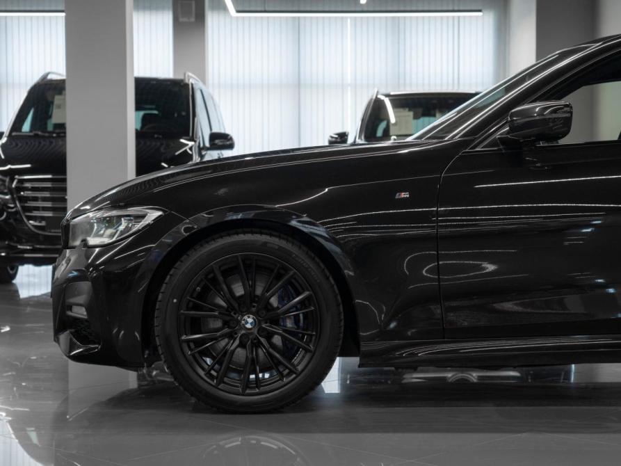 BMW 3 серии VII (G2x) Москва  - изображение 22