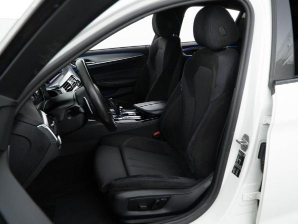 BMW 5 серии VII (G30/G31/G38) с пробегом 2019 года, цена 3 199 046 рублей, 150622 км, седан, Автокод Объявления