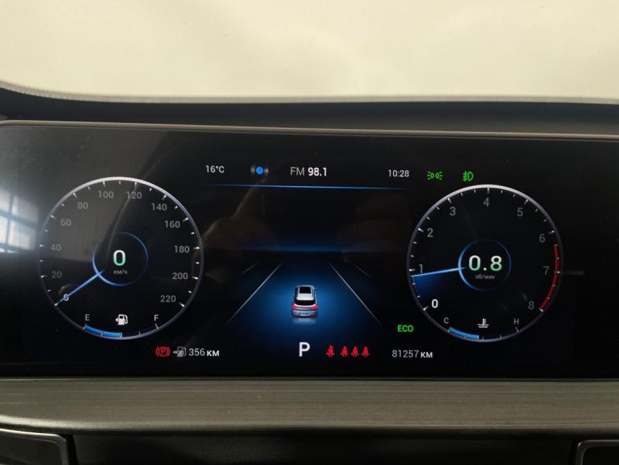 Chery Tiggo 7 Pro Max I Воронеж  - изображение 17
