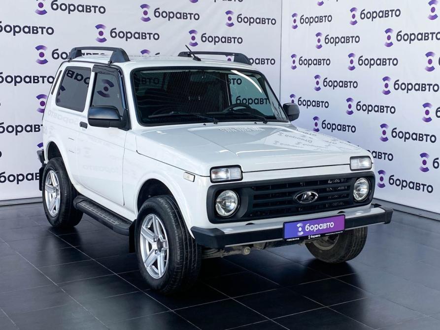 Lada (ВАЗ) Niva Legend Ростов-на-Дону  - изображение 1