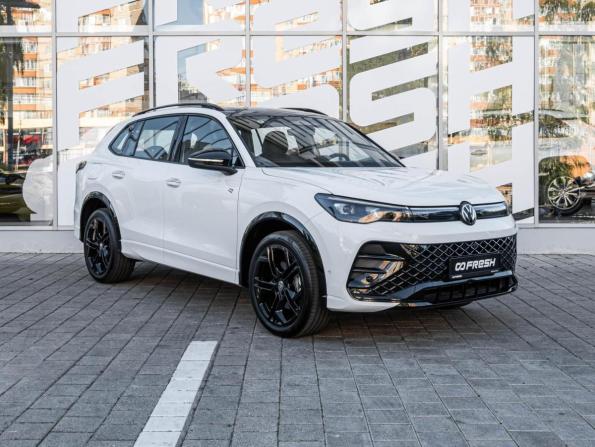 Volkswagen Tiguan III (China Market) с пробегом 2026 года, цена 4 850 000 рублей, 86 км, внедорожник, Автокод Объявления