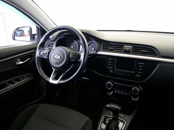 Kia Rio IV с пробегом 2019 года, цена 1 449 000 рублей, 53700 км, хэтчбек, Автокод Объявления
