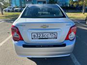 Chevrolet Aveo II Магнитогорск  - изображение 11