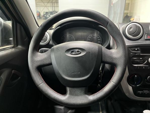 Lada (ВАЗ) Granta I с пробегом 2018 года, цена 590 000 рублей, 114574 км, седан, Автокод Объявления