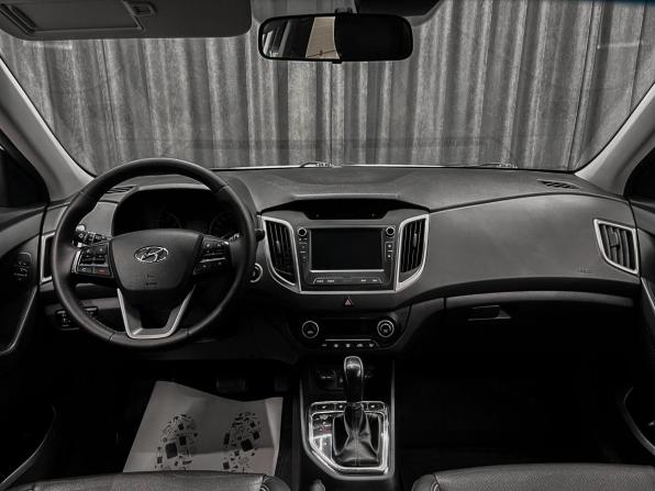 Hyundai Creta I с пробегом 2019 года, цена 1 980 000 рублей, 128315 км, внедорожник, Автокод Объявления