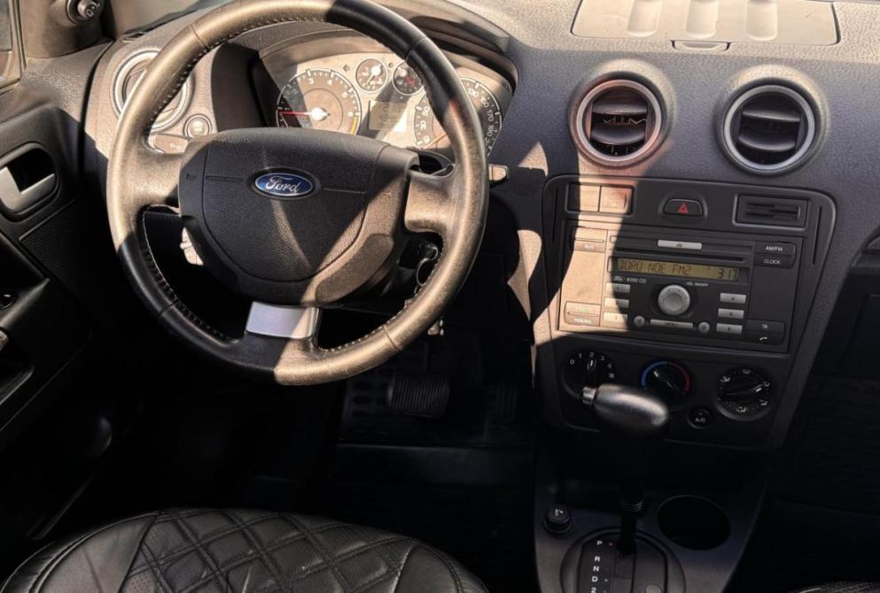 Ford Fusion I Рестайлинг Владимир  - изображение 14