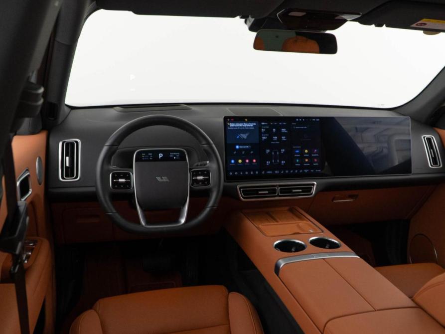 Li Auto (Lixiang) L7 I Рестайлинг Москва  - изображение 6