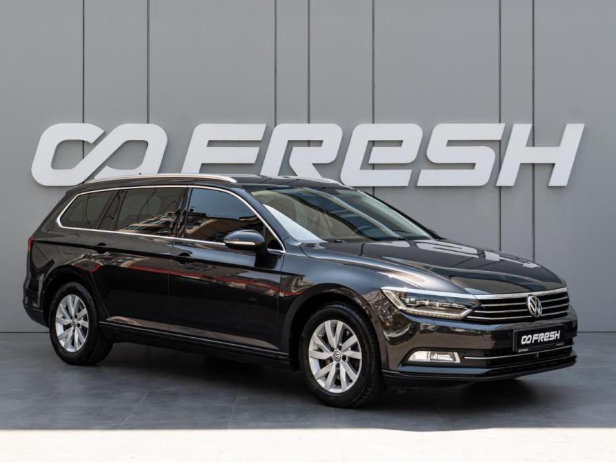 Volkswagen Passat B8 Краснодар  - изображение 1