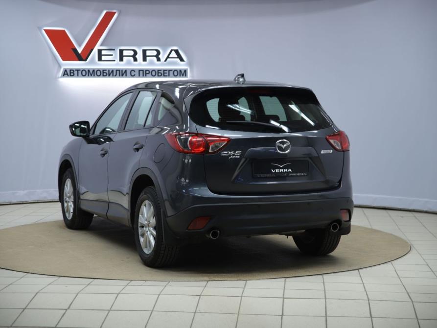 Mazda CX-5 I Уфа  - изображение 7