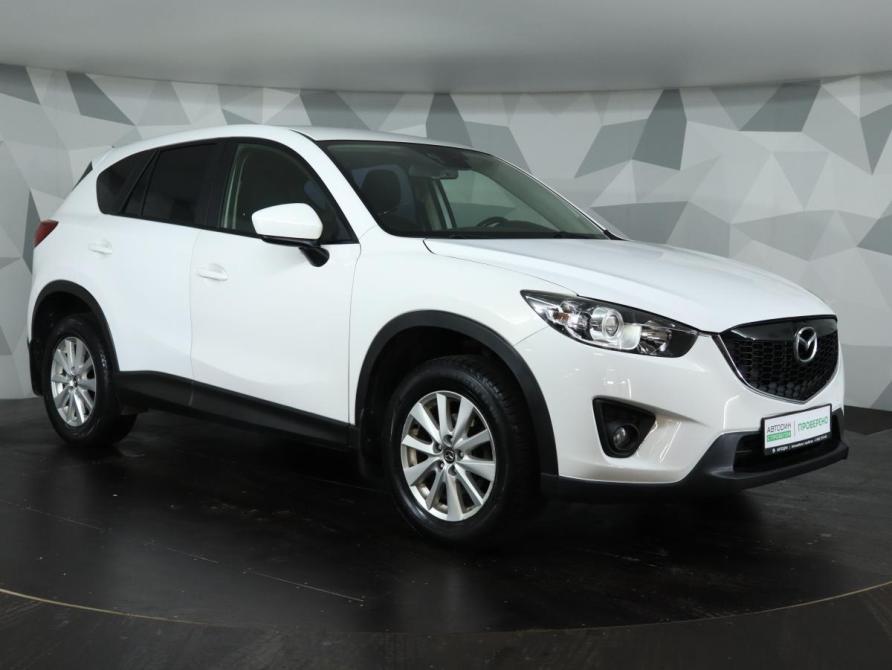 Mazda CX-5 I Москва  - изображение 3