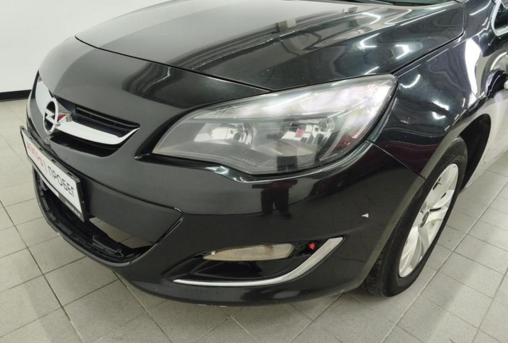 Opel Astra J Рестайлинг Екатеринбург  - изображение 22