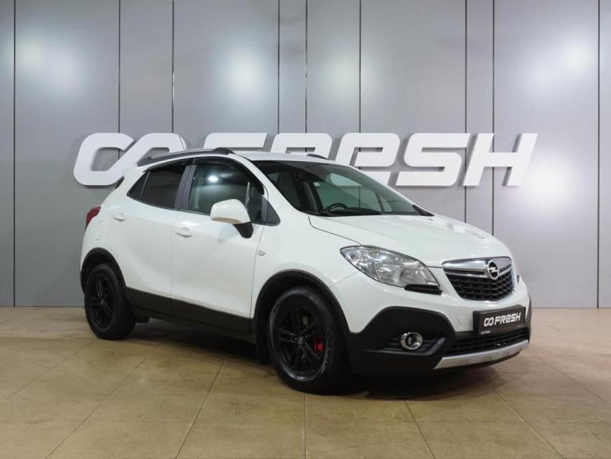 Opel Mokka I Воронеж  - изображение 1