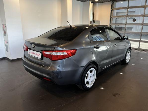 Kia Rio III с пробегом 2013 года, цена 618 000 рублей, 236753 км, седан, Автокод Объявления