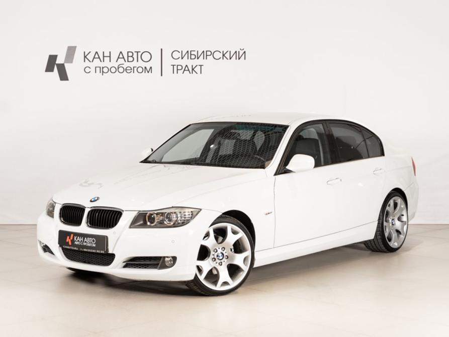 BMW 3 серии V (E90/E91/E92/E93) Рестайлинг Казань  - изображение 1