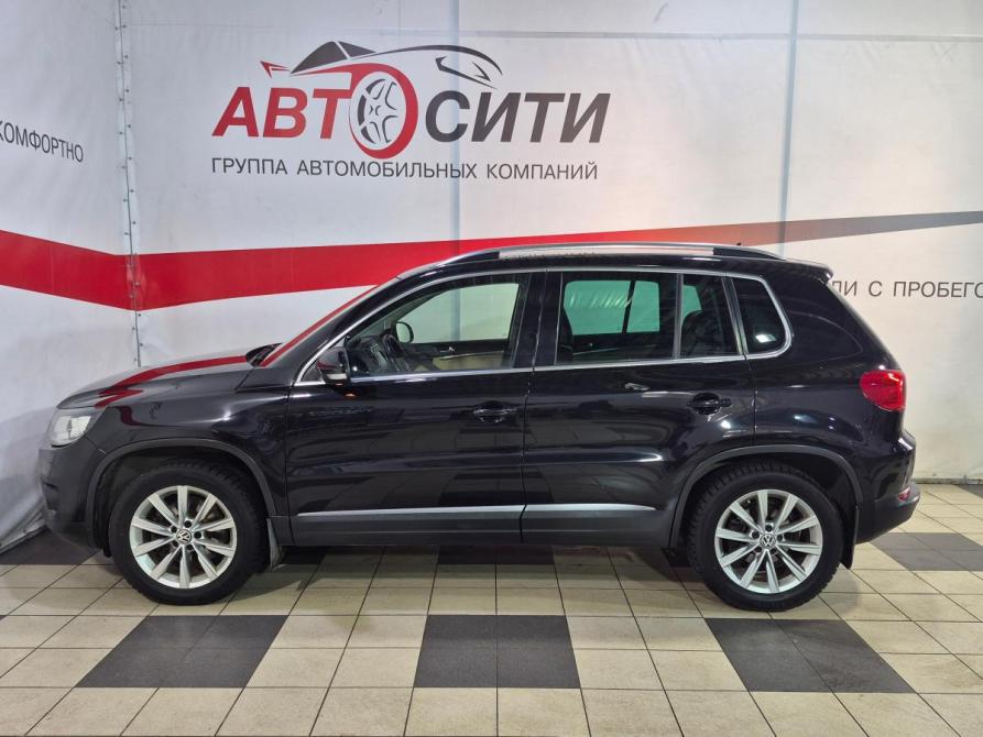 Volkswagen Tiguan I Рестайлинг Воронеж  - изображение 4