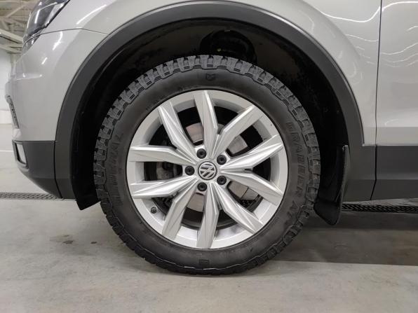 Volkswagen Tiguan II с пробегом 2017 года, цена 2 501 000 рублей, 141067 км, внедорожник, Автокод Объявления