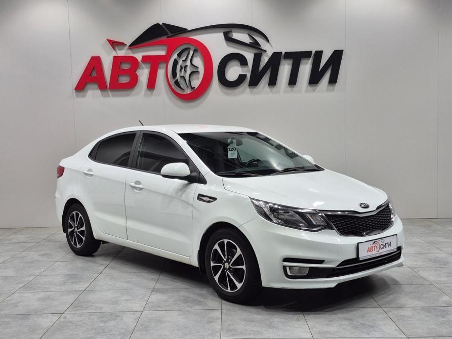Kia Rio III Рестайлинг Воронеж  - изображение 1