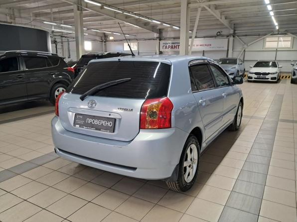 Toyota Corolla IX (E120 E130) Рестайлинг с пробегом 2006 года, цена 650 000 рублей, 211000 км, хэтчбек, Автокод Объявления