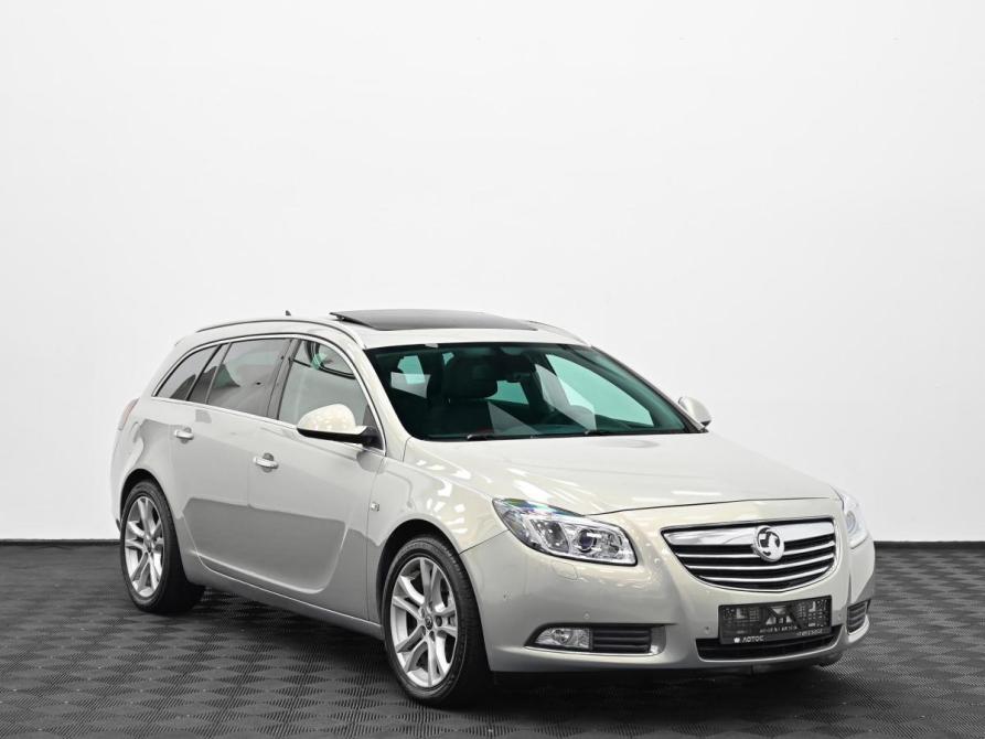 Opel Insignia I Москва  - изображение 1