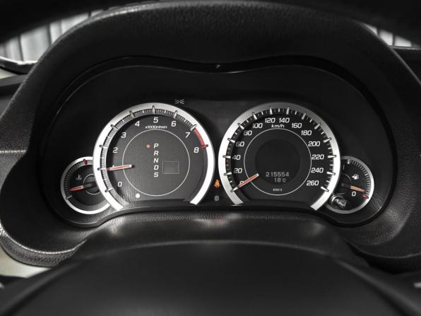 Honda Accord VIII с пробегом 2008 года, цена 1 120 000 рублей, 215554 км, седан, Автокод Объявления