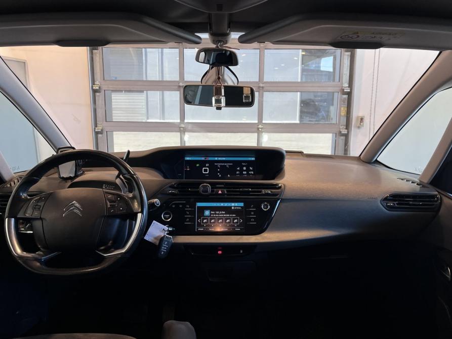 Citroen C4 Picasso II Рестайлинг Чебоксары  - изображение 9
