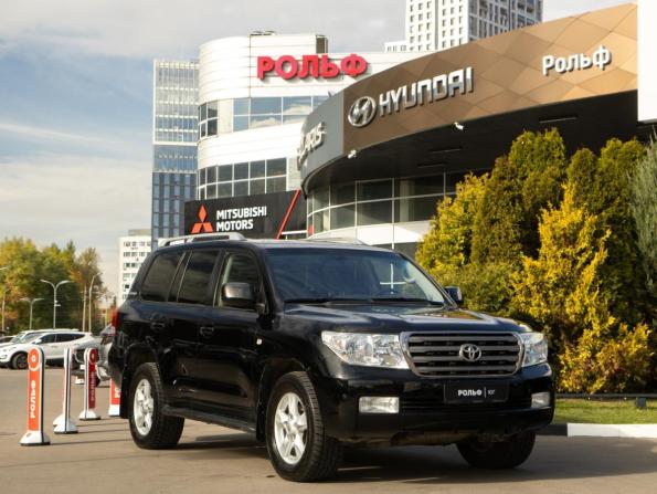 Toyota Land Cruiser 200 Series с пробегом 2011 года, цена 3 088 000 рублей, 310111 км, внедорожник, Автокод Объявления