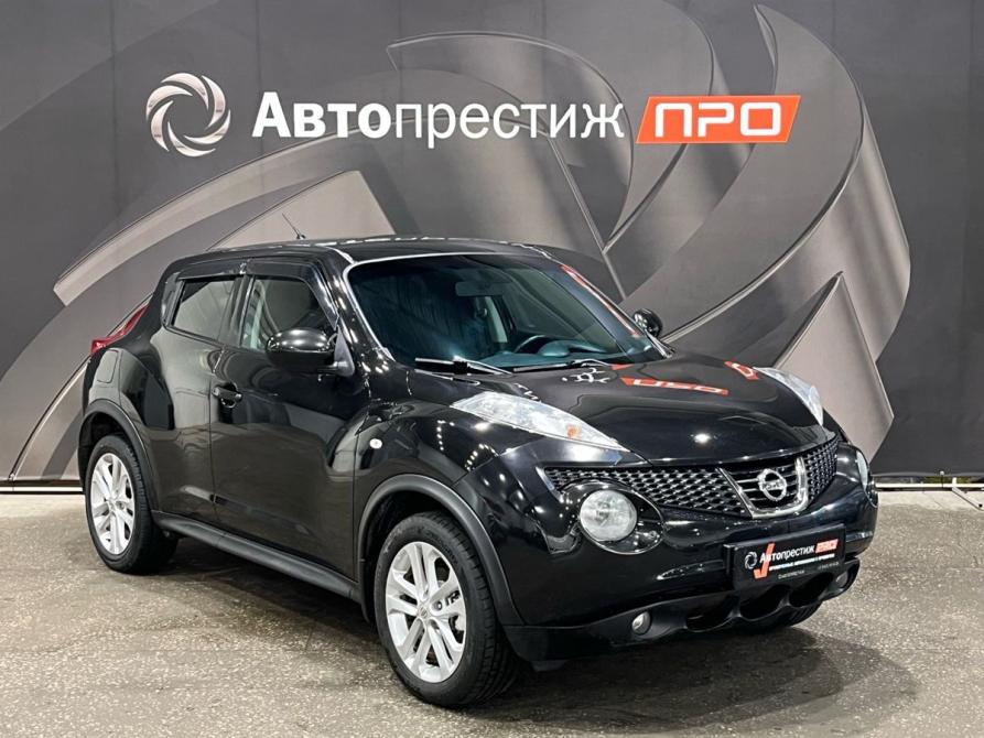 Nissan Juke I Пермь  - изображение 3
