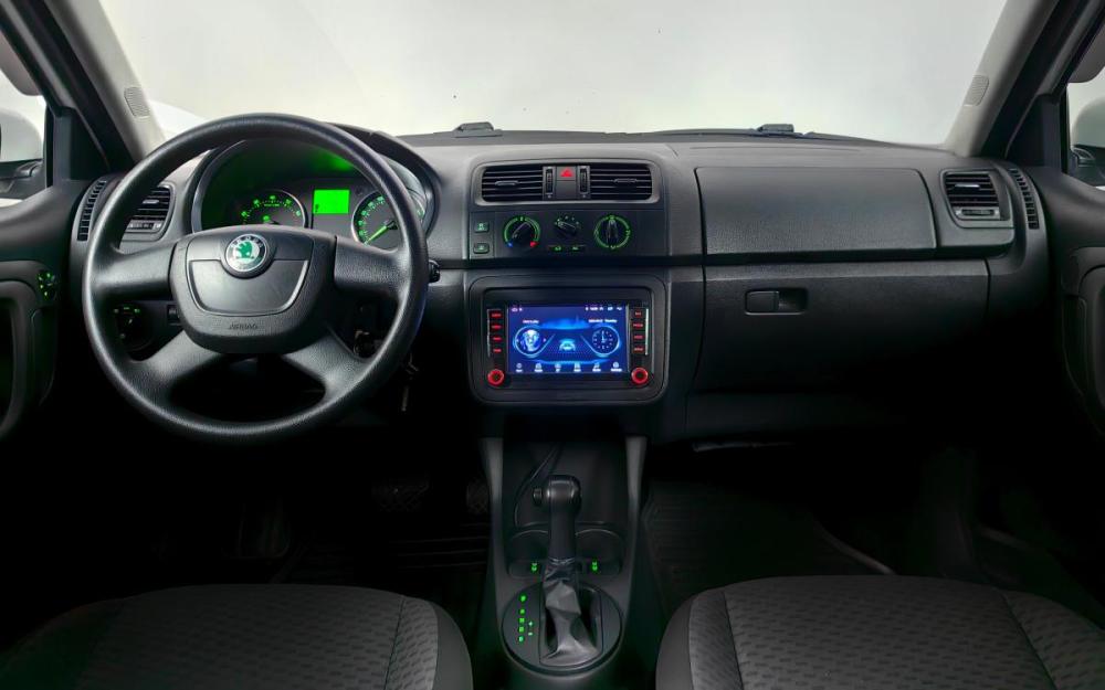 Skoda Fabia II Рестайлинг Москва  - изображение 6