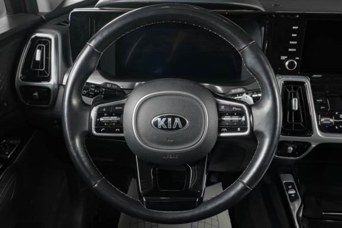 Kia Sorento IV с пробегом 2021 года, цена 4 049 000 рублей, 135386 км, внедорожник, Автокод Объявления