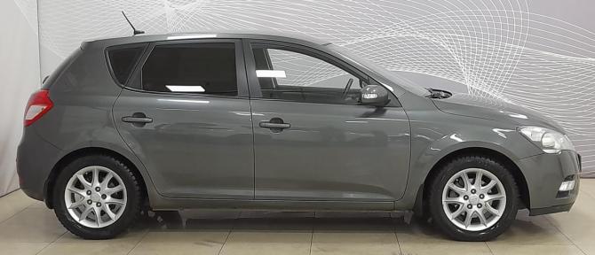 Kia Ceed I Рестайлинг с пробегом 2011 года, цена 722 000 рублей, 158353 км, хэтчбек, Автокод Объявления