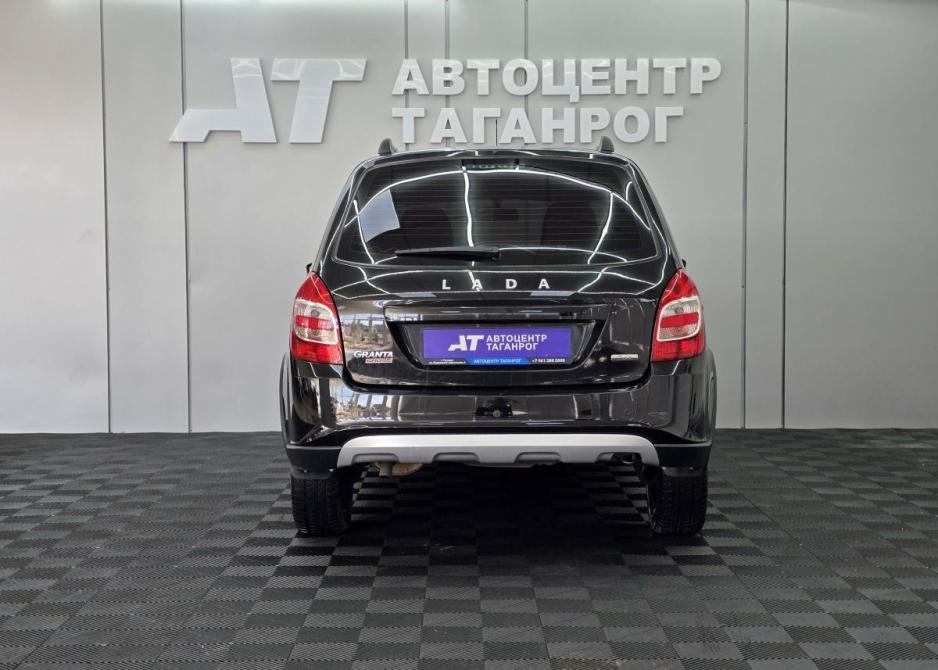 Lada (ВАЗ) Granta I Рестайлинг Таганрог  - изображение 4