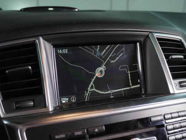 Mercedes-Benz M-Класс III (W166) с пробегом 2013 года, цена 2 389 000 рублей, 255895 км, внедорожник, Автокод Объявления