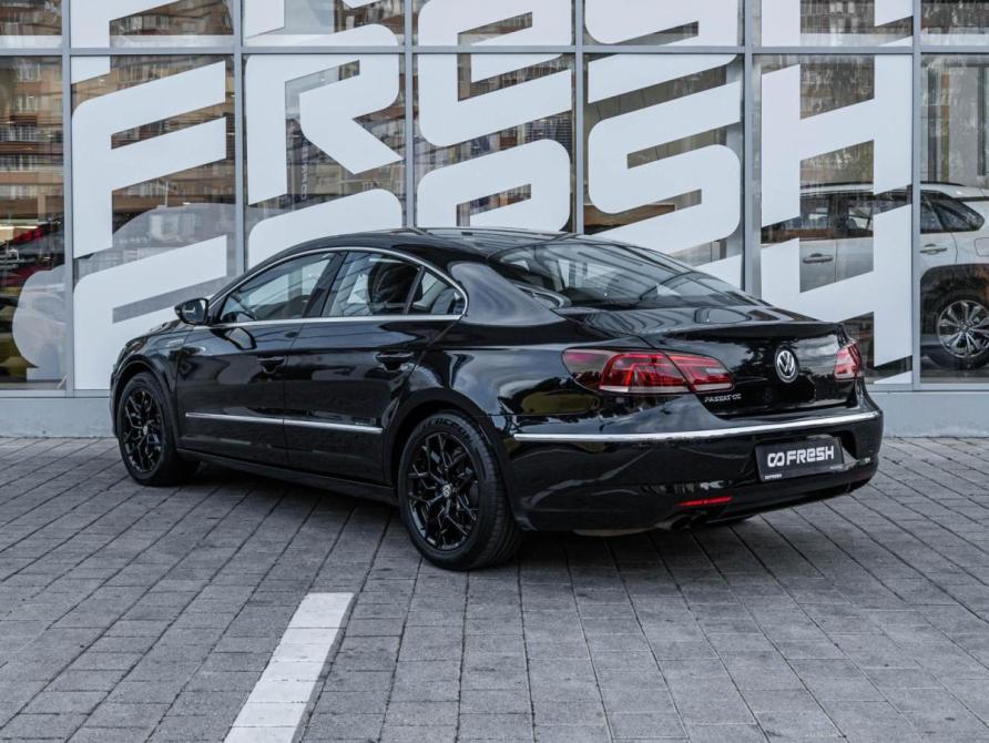 Volkswagen Passat CC I Рестайлинг Ставрополь  - изображение 2