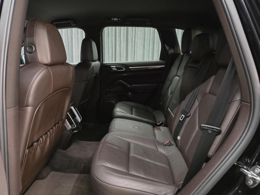 Porsche Cayenne II (958) Красноярск  - изображение 19