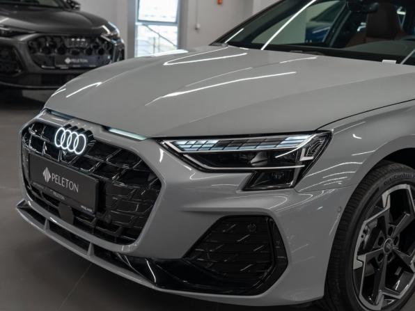 Audi A3 IV (8Y) Рестайлинг с пробегом 2025 года, цена 3 950 000 рублей, 26 км, хэтчбек, Автокод Объявления