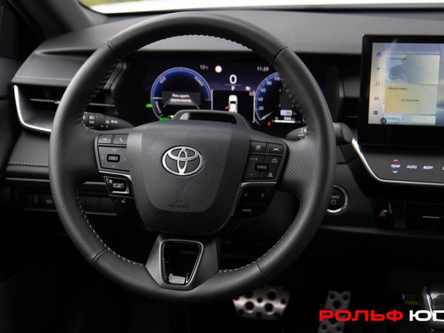 Toyota Camry IX (XV80) China Market Москва  - изображение 12