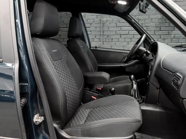 Lada (ВАЗ) Niva Travel I с пробегом 2022 года, цена 1 100 000 рублей, 45586 км, внедорожник, Автокод Объявления