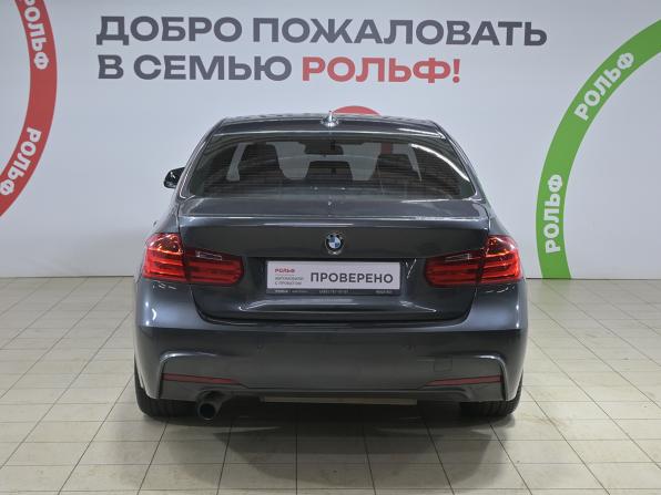 BMW 3 серии VI (F3x) с пробегом 2014 года, цена 1 890 000 рублей, 242000 км, седан, Автокод Объявления