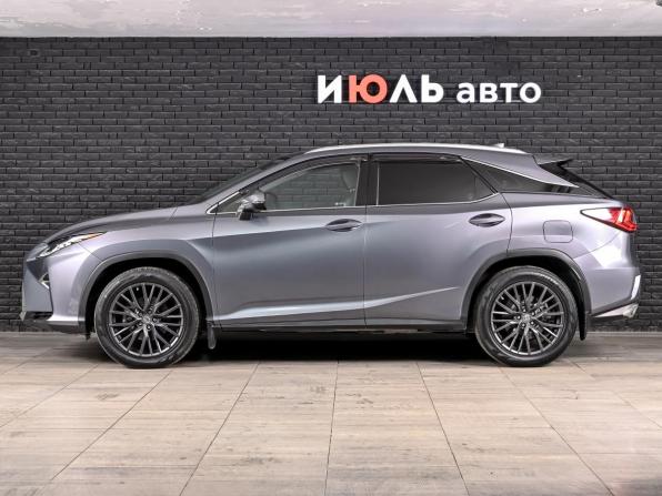 Lexus RX IV с пробегом 2018 года, цена 4 500 000 рублей, 90993 км, внедорожник, Автокод Объявления