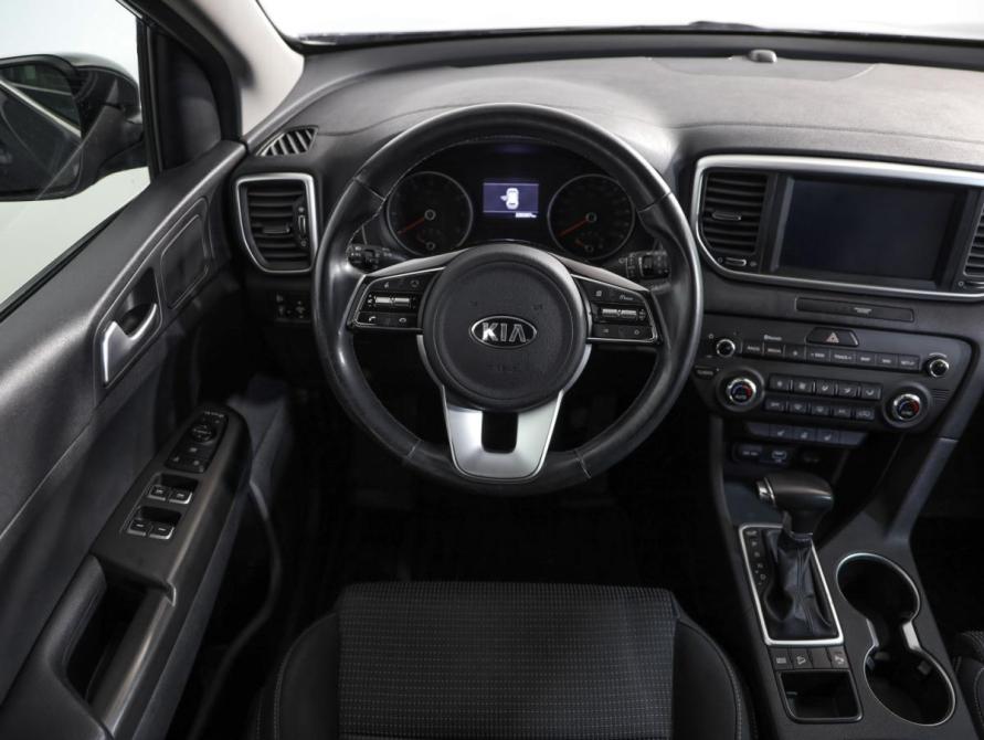 Kia Sportage IV Рестайлинг Санкт-Петербург  - изображение 10