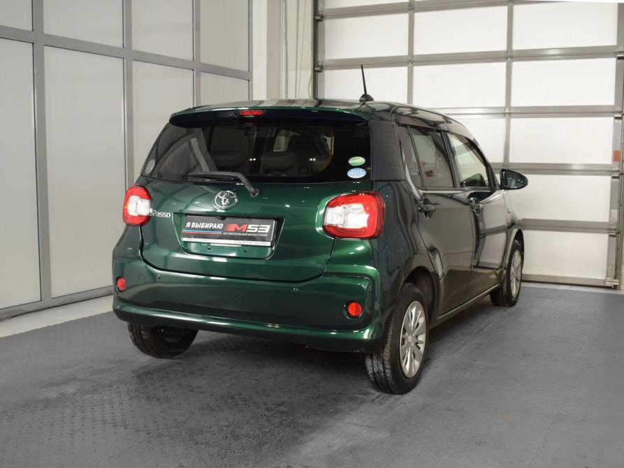 Toyota Passo III Кемерово  - изображение 7