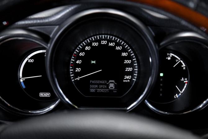 Lexus RX II Рестайлинг с пробегом 2008 года, цена 1 599 000 рублей, 204255 км, внедорожник, Автокод Объявления
