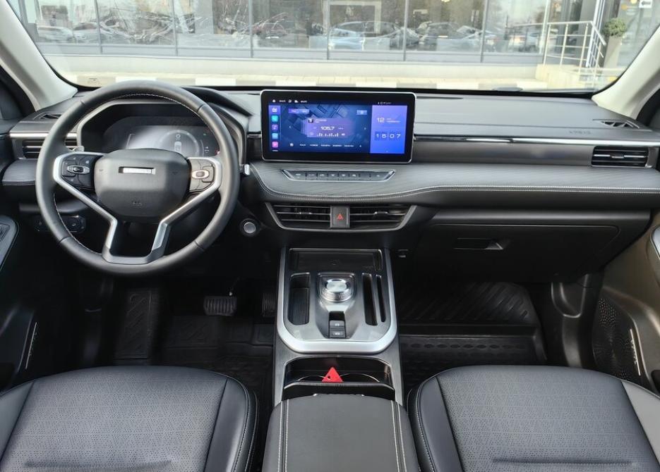 Haval Jolion I Рестайлинг Подольск  - изображение 12