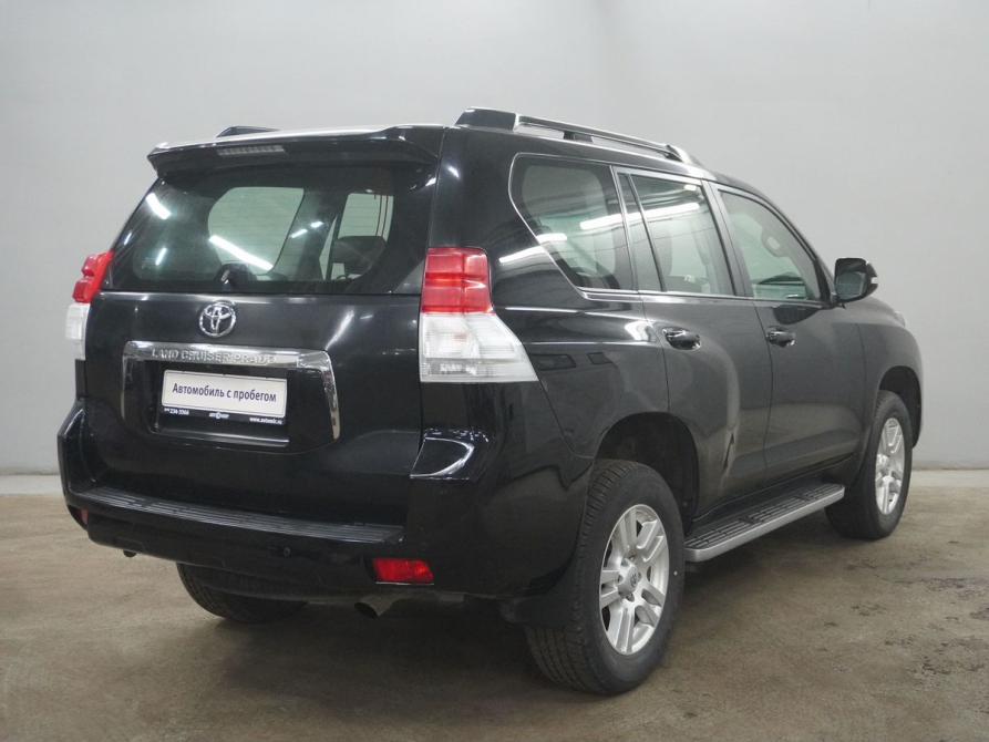 Toyota Land Cruiser Prado 150 Series Москва  - изображение 8