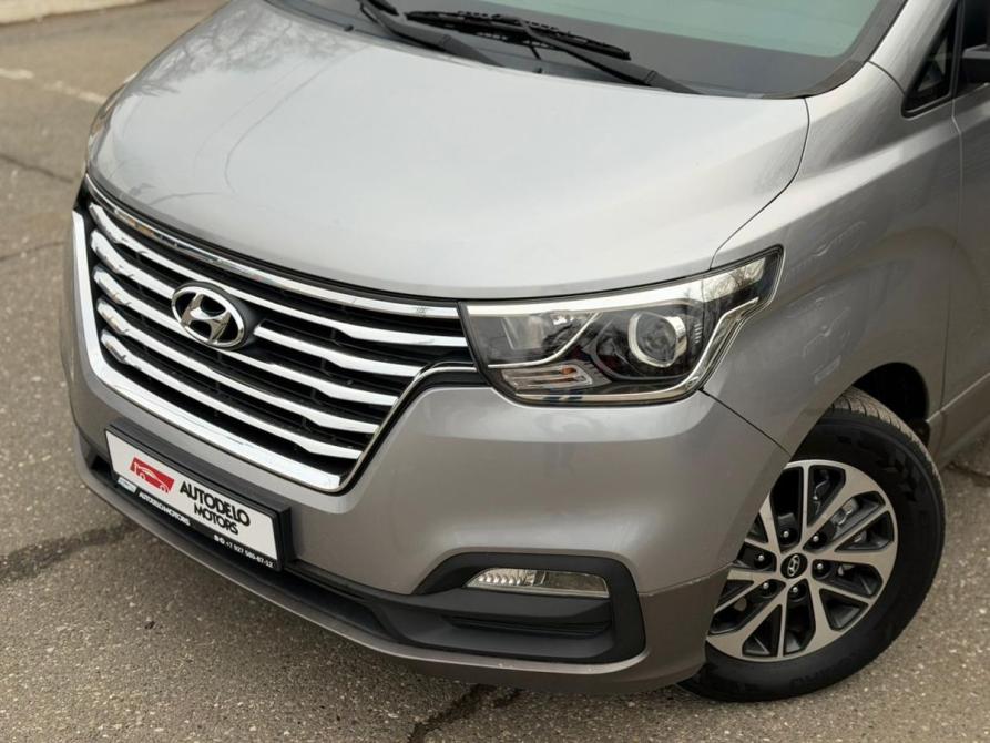 Hyundai Grand Starex I Рестайлинг 2 Астрахань  - изображение 13
