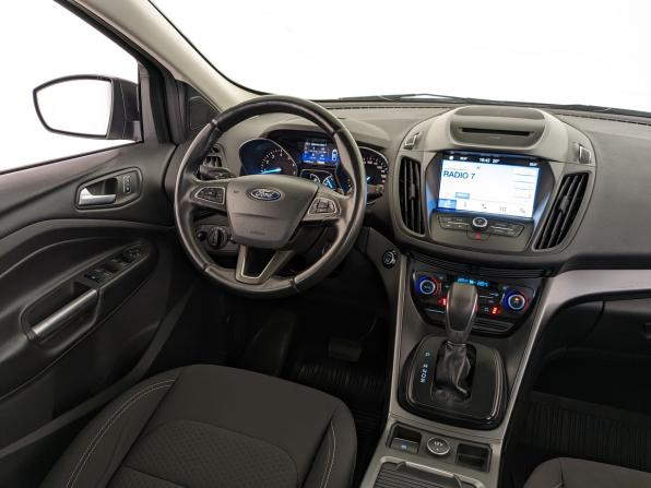 Ford Kuga II Рестайлинг с пробегом 2018 года, цена 1 700 000 рублей, 113971 км, внедорожник, Автокод Объявления